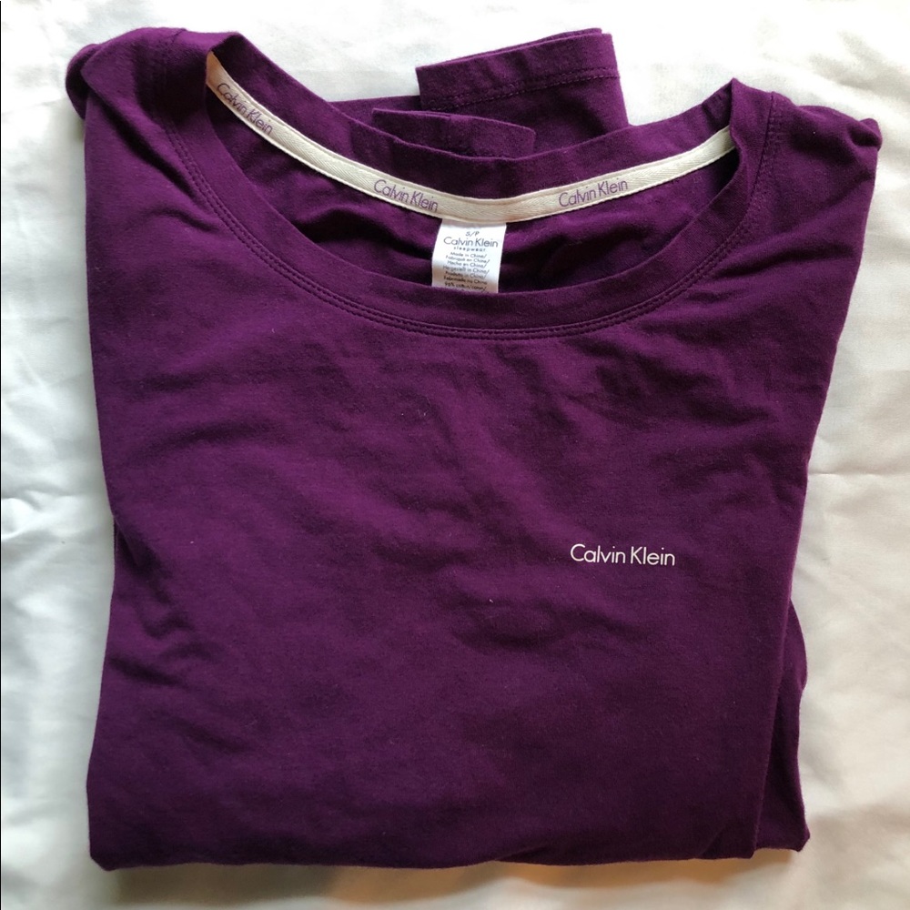 Calvin Klein Sleep Shirt